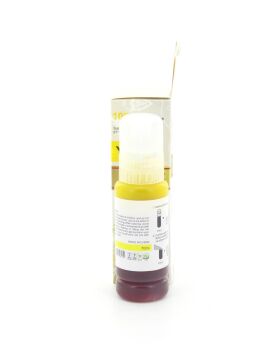 Epson 106 C13T00R240 Muadil Mürekkep Sarı / Epson EcoTank L7160 - L7180