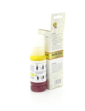 Epson 106 C13T00R240 Muadil Mürekkep Sarı / Epson EcoTank L7160 - L7180