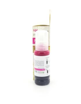 Epson 106 C13T00R340 Muadil Mürekkep Kırmızı / Epson EcoTank L7160 - L7180