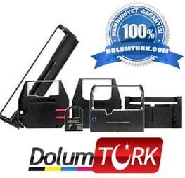 Epson LX-100 Muadil Şerit Fiyatı , % 100 Uyumlu Yeni Üretim Muadil Şerit