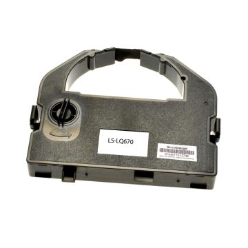 Epson LQ670 Muadil Şerit