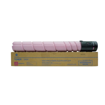 Konica Minolta Uyumlu Tonermax TN-221 Orjinal Toner Kırmızı / Bizhub C227 / C287