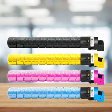 Minolta TN-227 Muadil Set /Bizhub C257i  / C257