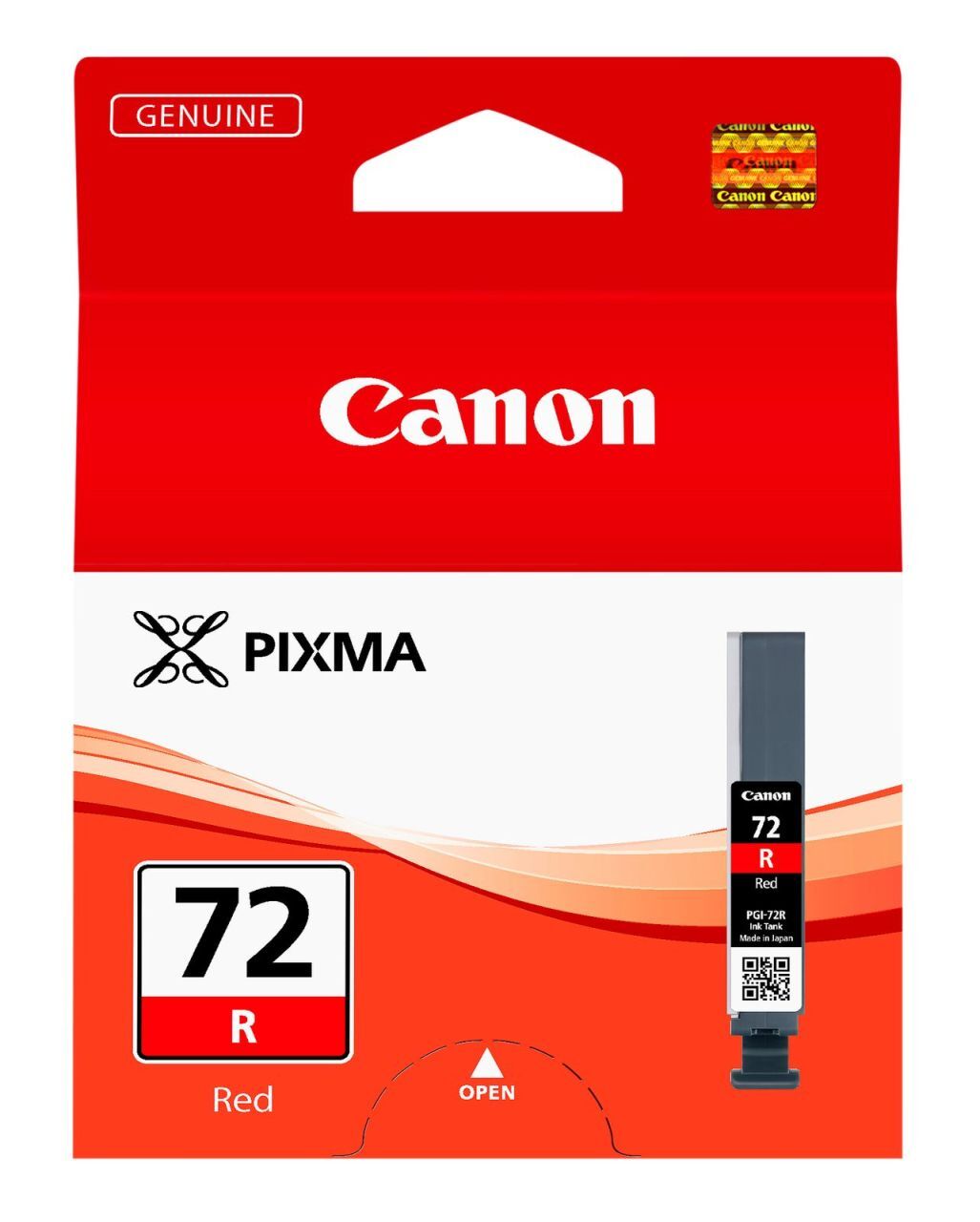 Canon PGI-72 6410B001 Kırmızı Orjinal Kartuş