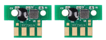 Lexmark  CS310 / CS410 / CS510 Çip Set CMYK