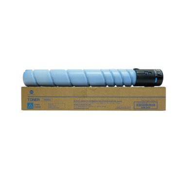 Konica Minolta TN-221 Orjinal Toner Mavi / Bizhub C227 / C287