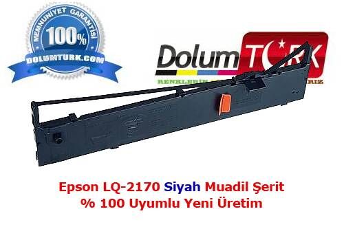 Epson LQ-2170 Muadil Şerit Fiyatı , % 100 Uyumlu Yeni Üretim Muadil Şerit