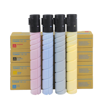 Konica Minolta Uyumlu Tonermax TN-221 Orjinal Toner Set / Bizhub C227 / C287