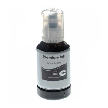 Epson EcoTank 103 C13T00S14A Muadil Siyah Mürekkep