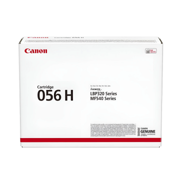 Canon CRG-056H Orijinal Toner / LBP-325dn / LBP-325X / MF-542x / MF-543x / MF-552dw / MF-553dw