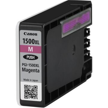 Canon PGI-1500XLM 9194B001 Orjinal Kırmızı Kartuş