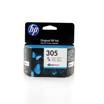 Hp 305 3YM60AE Renkli Orjinal Kartuş