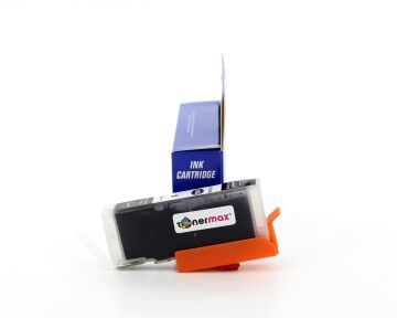 Canon PGI-580 PGBK Siyah Muadil Kartuş