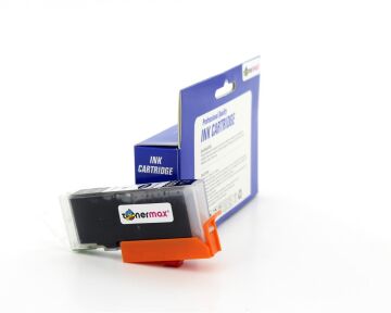 Canon PGI-580 PGBK Siyah Muadil Kartuş