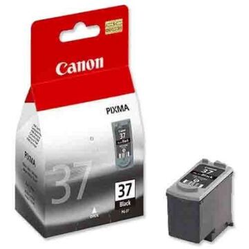 Canon PG-37 2145B001 Orjinal Siyah Kartuş