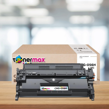 Canon CRG-056H  Muadil Toner - Çipsiz / LBP-325dn / LBP-325X / MF-542x / MF-543x / MF-552dw / MF-553dw
