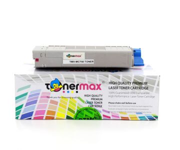 Oki MC760 45396301 Sarı Muadil Toner / MC770 / MC780