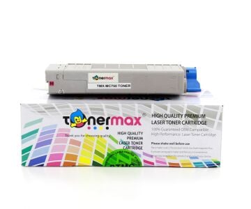 Oki MC760 45396303 Mavi Muadil Toner / MC770 / MC780