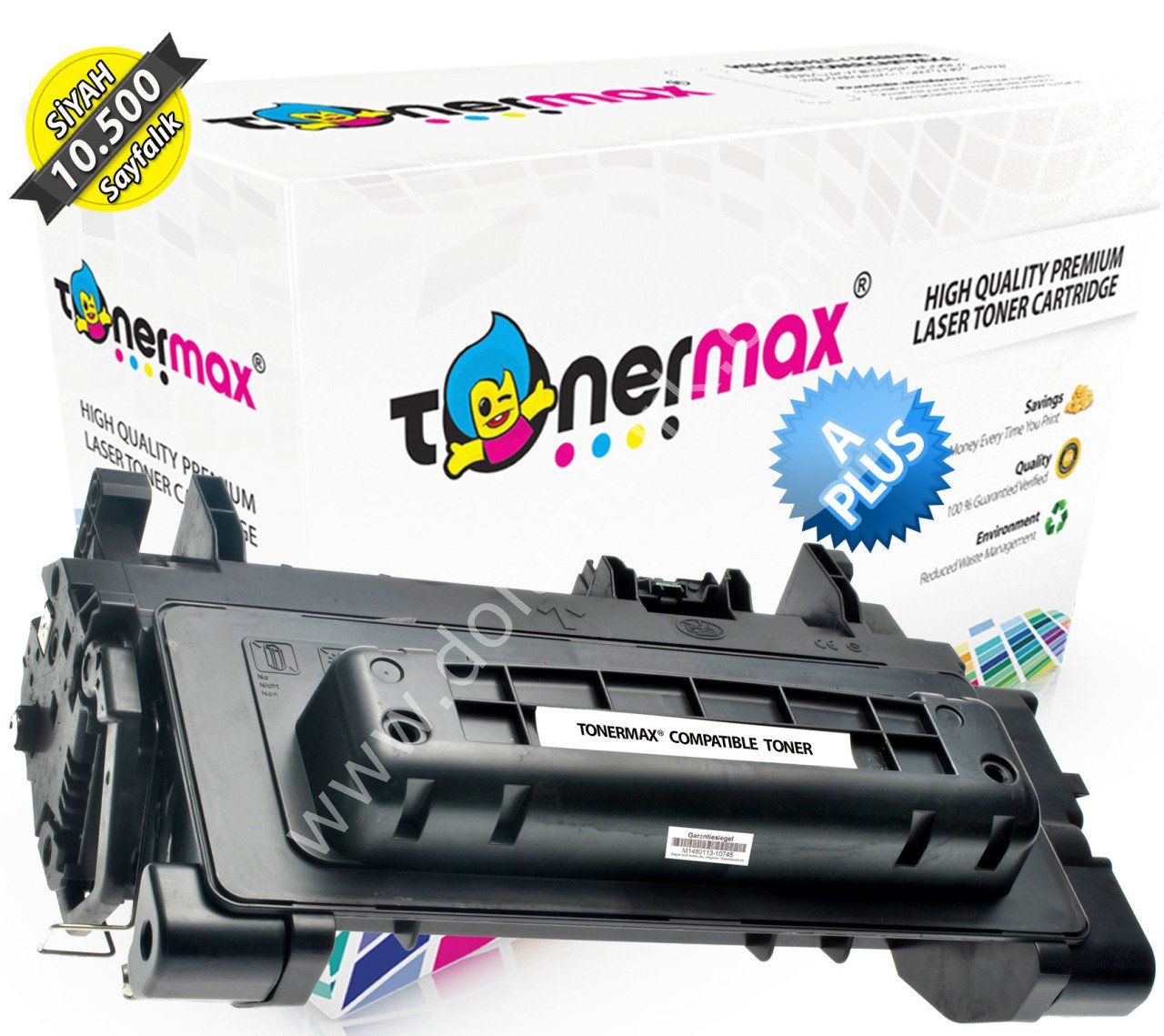 Hp 81A / CF281A / M605 / M630 Muadil Toner - A Plus