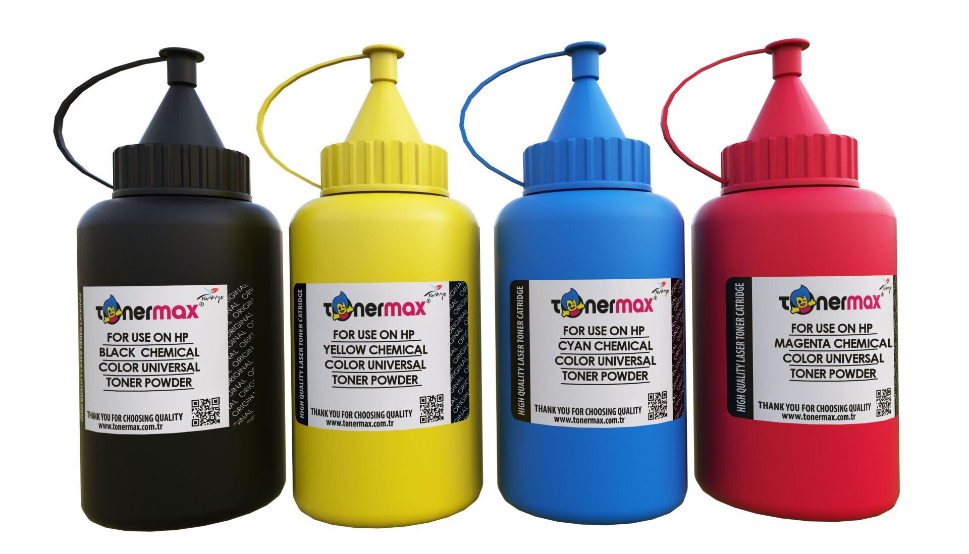 Hp 230A W2300A Toner Dolum Tozu Takımı / Hp Color LaserJet Pro 4203dn / 4203dw / 4303dw / 4303fdn / 4303fdw