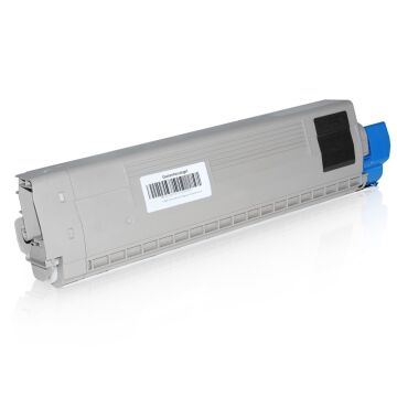 Oki 46490632 C532 Muadil Toner Set A Plus / C542 / MC563 / MC573