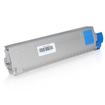 Oki 46490632 C532 Muadil Toner Set A Plus / C542 / MC563 / MC573