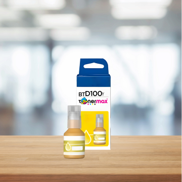 Brother BTD100 Muadil Mürekkep Sarı / DCP T230 / T236/ T430W / T436W / T730DW / MFC 930DW / T935DW