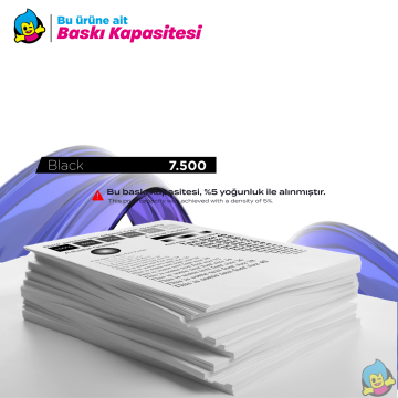 Brother BTD100 Muadil Mürekkep Siyah / DCP T230 / T236/ T430W / T436W / T730DW / MFC 930DW / T935DW