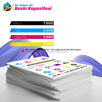 Brother BTD100 Muadil Mürekkep Set / DCP T230 / T236/ T430W / T436W / T730DW / MFC 930DW / T935DW