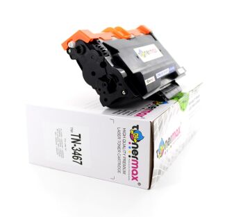 Brother TN-3467 Muadil Toner  / HL-L5200 / L6200 / MFC-L5755 / L6700 / L6900 12K