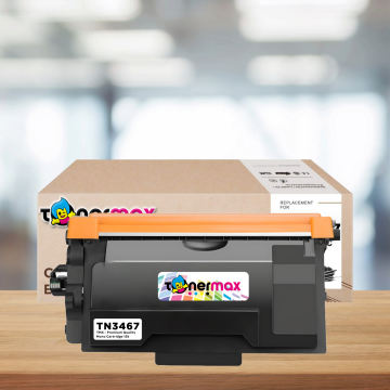 Brother TN-3467 Muadil Toner  / HL-L5200 / L6200 / MFC-L5755 / L6700 / L6900 12K