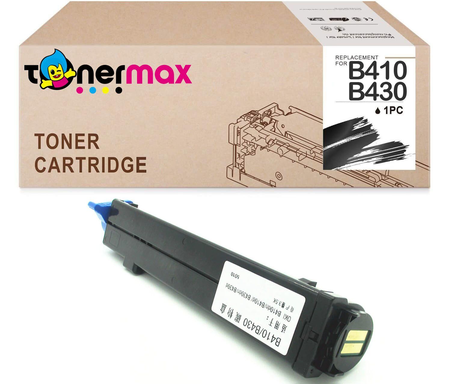 Oki B430 Muadil Toneri / B440 / MB460 / MB470 / MB480 / 43979211