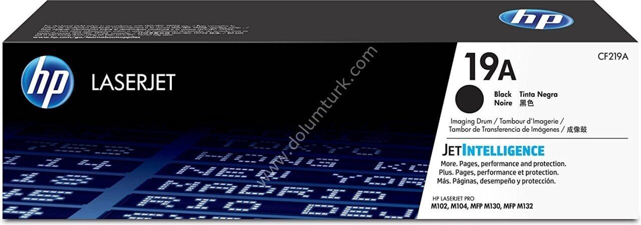 Hp 19A / CF219A / M102 / M130 Orjinal Drum Ünitesi