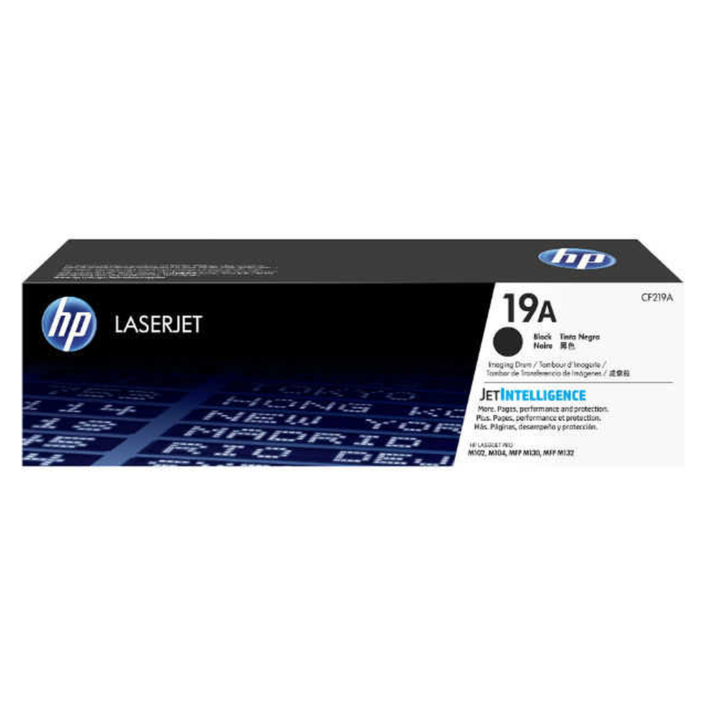HP 19A / CF219A orijinal drum unitesi — HP LaserJet Pro M102, M130 uyumlu