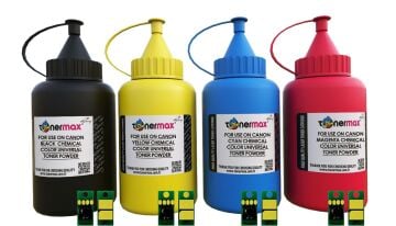 Canon CRG-075H Toner Tozu Set / İmageCLASS MF665Cdw / MF662Cdw / LBP647Cdw / LBP646Cdw / MF663Cdw / i-SENSYS MF 664Cdw