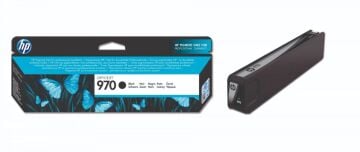 HP 970 CN621AE Siyah Orjinal Kartuş