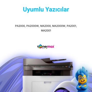 Kyocera TK-1240 Orijinal Toner