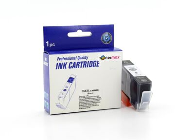 Hp 364XL CN684E Siyah Muadil Kartuş