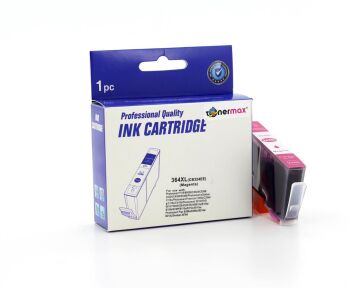 Hp 364XL CB324E Kırmızı Muadil Kartuş