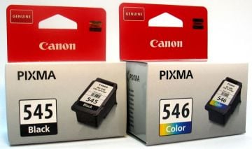 Canon PG-545/CL-546 Multi Pack Orjinal Kartuş ( SPOT )
