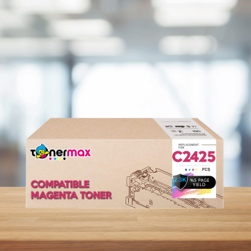 Lexmark C2425-C235HM0 Kırmızı Muadil Toner / C2425dw / C2325dw /MC2325adw /MC2425adw /MC2535adwe /MC2640adwe