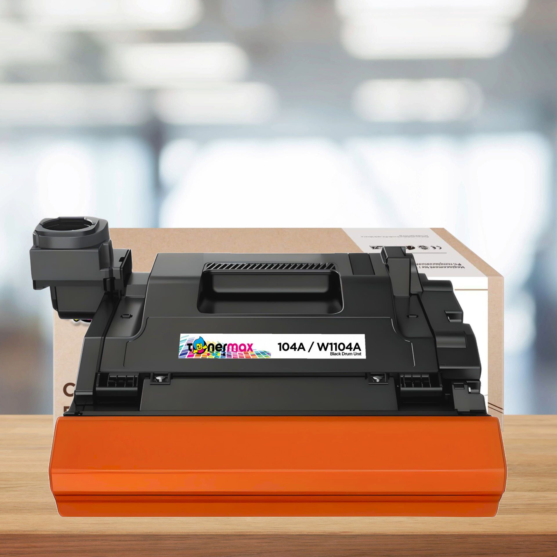 Hp 104A W1104A Muadil Drum Ünitesi / Hp Neverstop 1000a /1000w / 1000n /MFP 1200a / MFP 1200w / 1200n