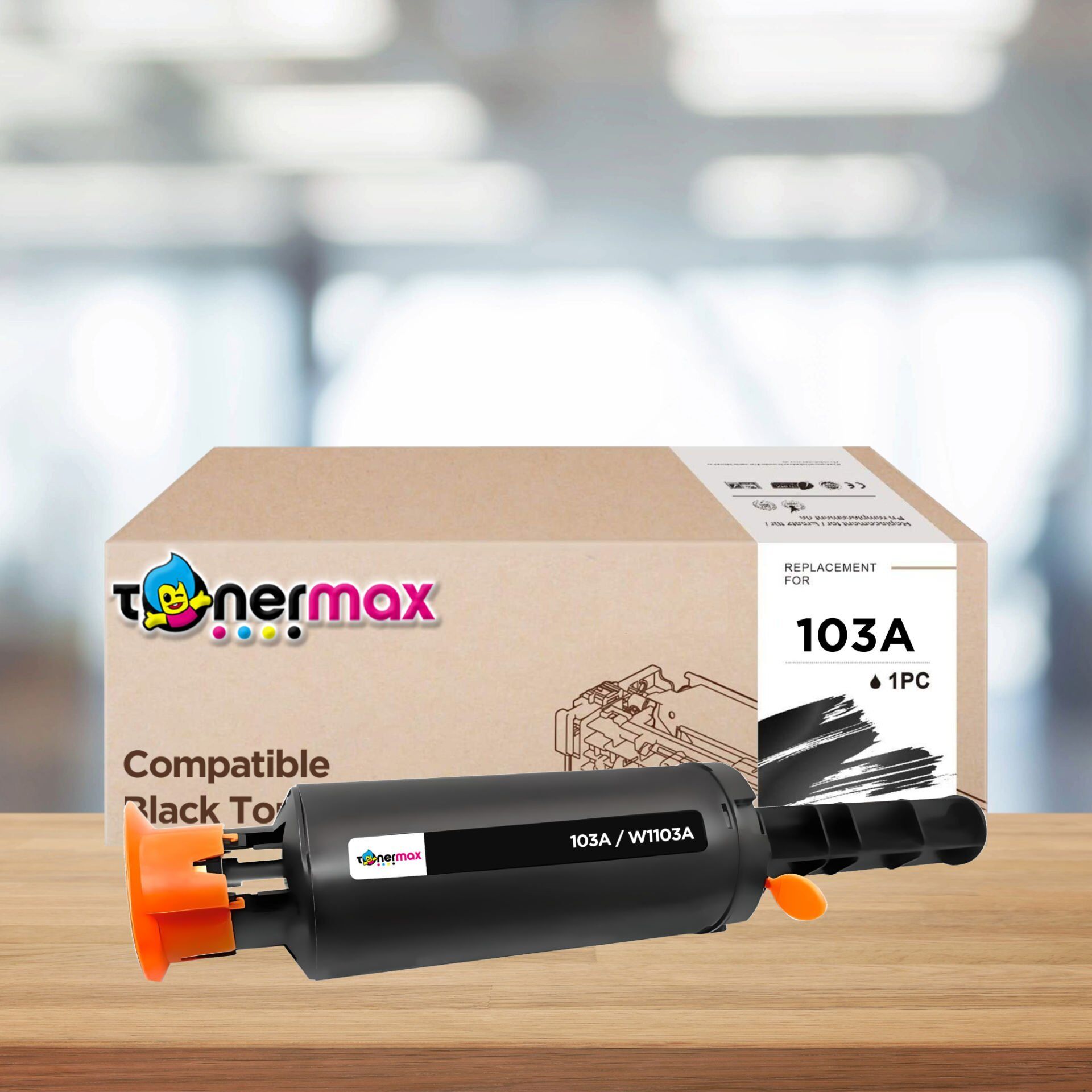 Hp 103A W1103A Muadil Toneri / Hp Neverstop 1000a /1000w / 1000n /MFP 1200a / MFP 1200w / 1200n