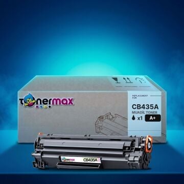 Hp CB435A / P1005 / P1006 Muadil Toneri - A Plus