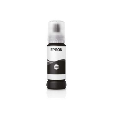 Epson 115 - C13T07C14A Siyah Orjinal Mürekkep