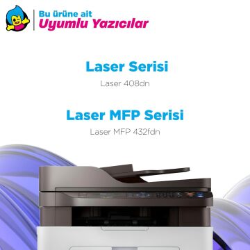 Hp 332A-W1332A Muadil Drum Ünitesi / LaserJet 408dn / MFP 432fdn
