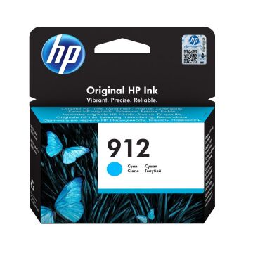 HP 912 CMYK Set Orjinal Kartuş Avantaj Paket