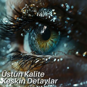 Epson 115 - C13T07D54A Gri Muadil Mürekkep