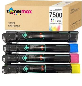 Xerox Phaser 7500 Muadil Toner Set