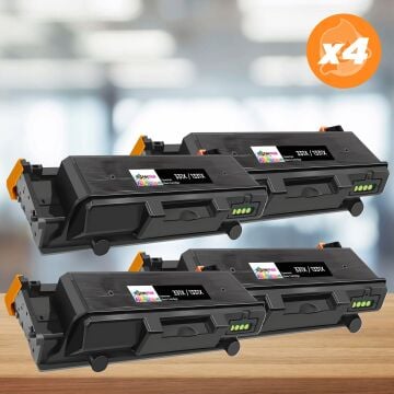 Hp 331X-W1331X Muadil Toner 4'lü Avantaj Paket / LaserJet 408dn / MFP 432fdn